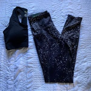 Tek Gear High Waisted Leggings